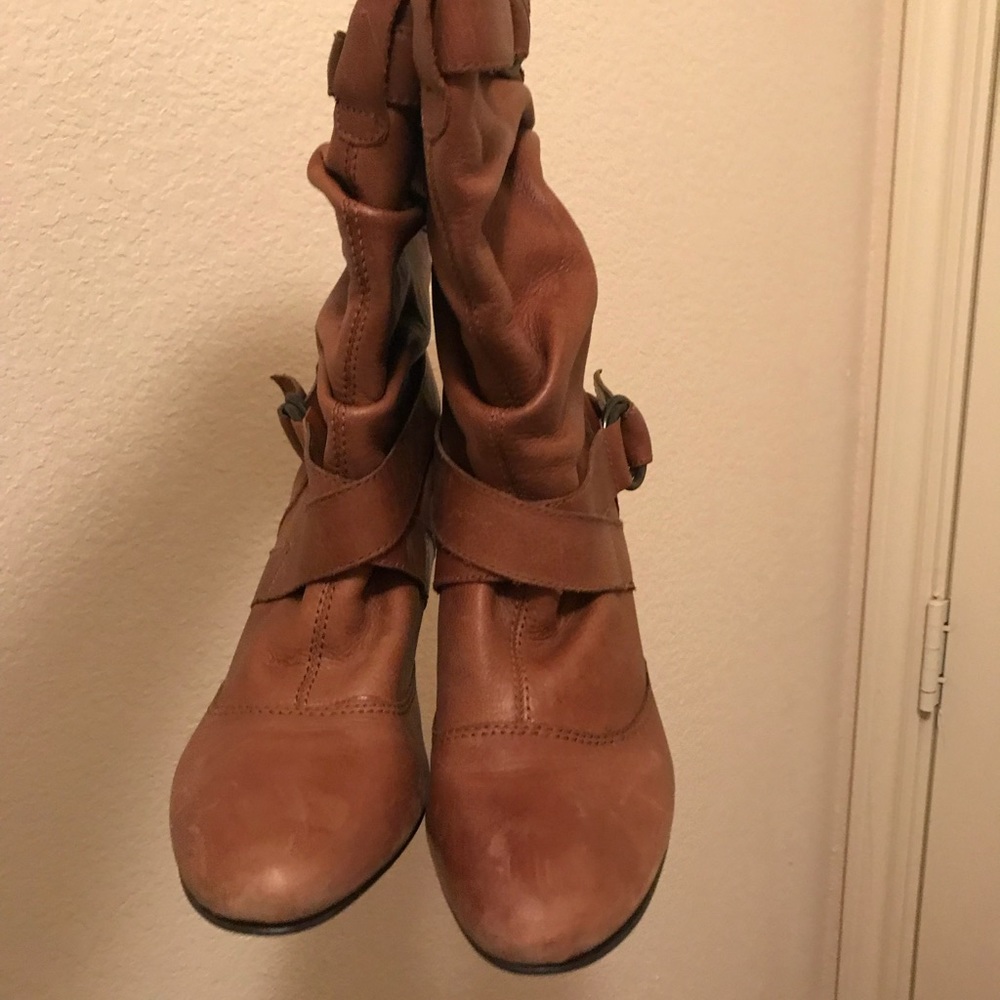 VINTAGE ANKLE BOOTS‼️ - Picture 3 of 5